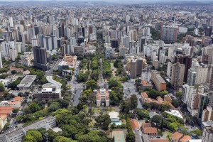 Belo Horizonte, capital de Minas Gerais - Uniformes Personalizados