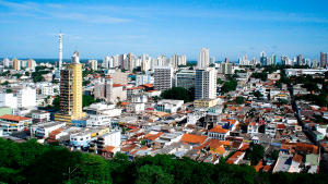 Cuiabá, capital do Mato Grosso - Uniformes Personalizados