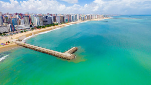 Fortaleza, capital do Ceará - Uniformes Personalizado