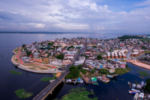 Manaus, capital do Amazonas - Unifomermes Personalizados