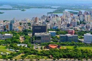 Porto Alegre - RS, Capital do Rio Grande do Sul - Uniformes