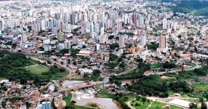 Divinópolis, município de Minas Gerais - Uniformes