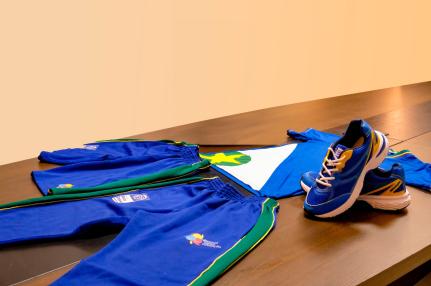 Uniformes Personalizados para todo o Brasil